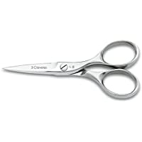 Los mejores  - 3 Claveles Tijera Cocina Master Class INOX 7 Pulgadas- Acero Inoxidable- Brillo- 18 cm (7&quot-)